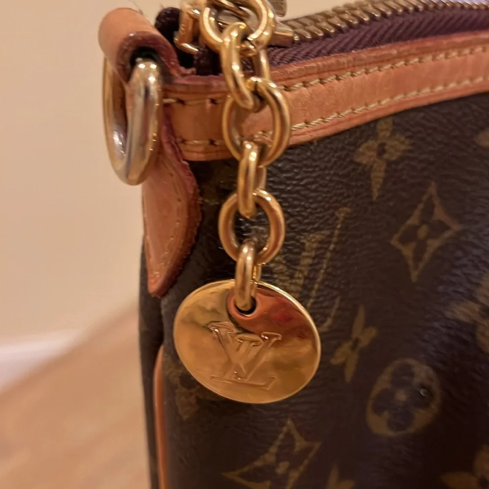 Louis Vuitton Palermo GM Bag